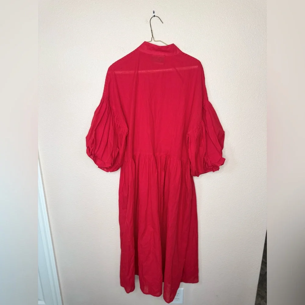 Marielle Almelo Phoebe dress - Picture 8 of 9